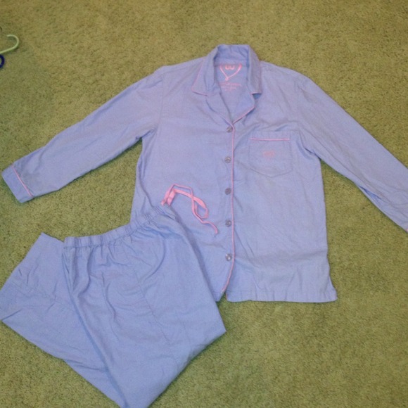 🚫SOLD IN BUNDLE🚫Victoria's Secret Dreamer PJ set