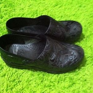 Dansko clogs
