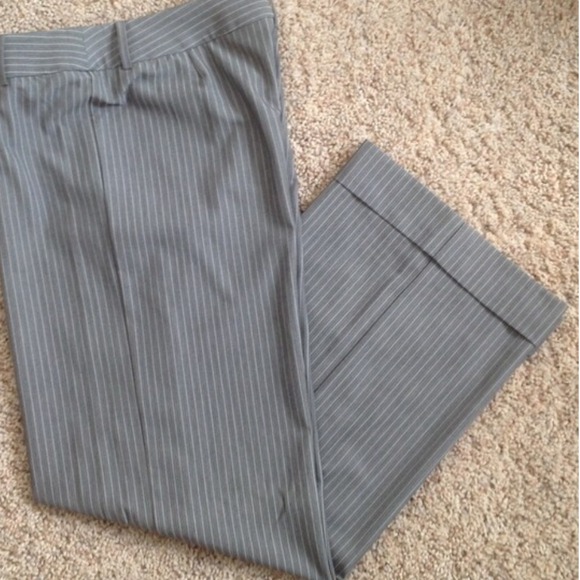 Bundle WHBM Suit Pant & Black Sweater