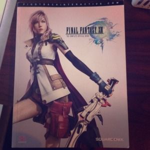 Final Fantasy 13 gaming guide!