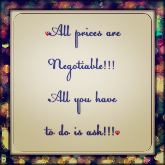 Everything must go!!!! 💌📬