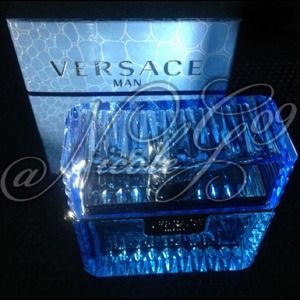 men's Versace cologne authentic!