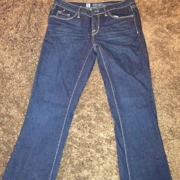 Mossimo brand modern boot cut jean. Sz 2r