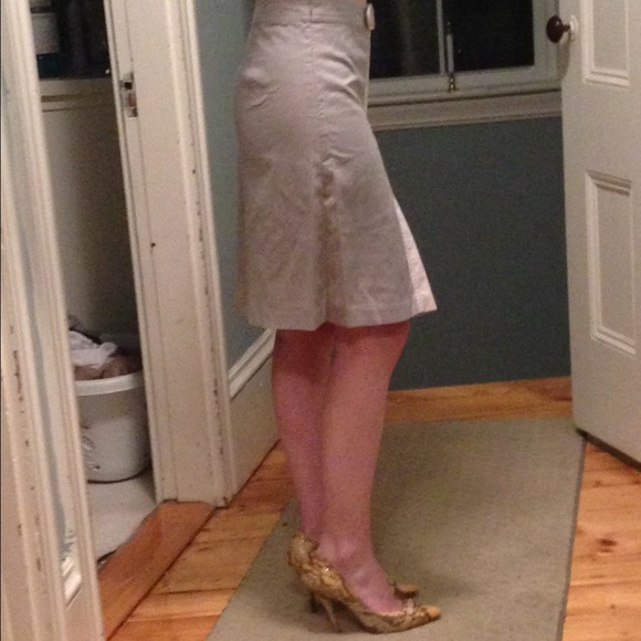 HP 5/16 Penguin skirt - lavender with pink pleat - Picture 3 of 3