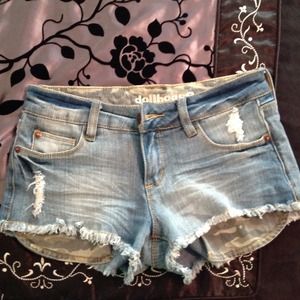 Cammo pocket Short shorts