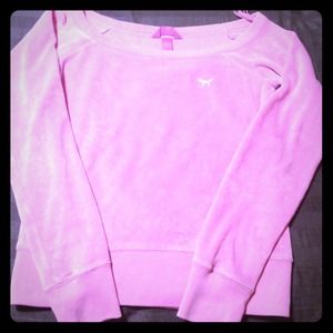Pink Victoria Secret Sweater
