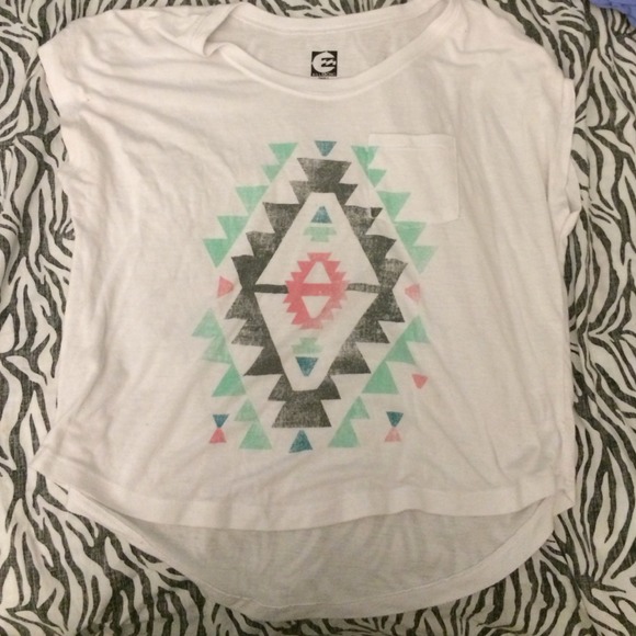 High-low top