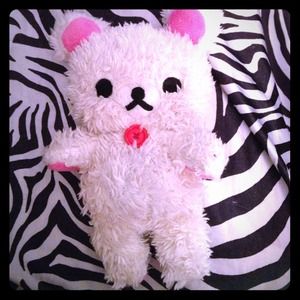 AUTHENTIC bear iphone case.