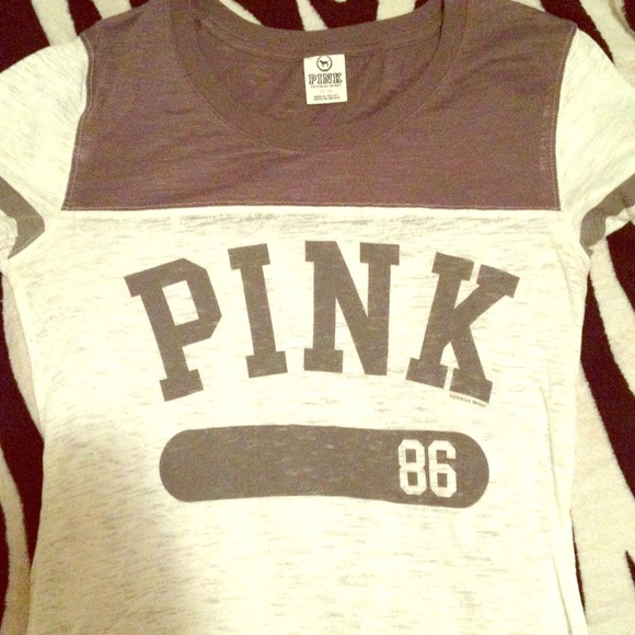 Pink t shirt