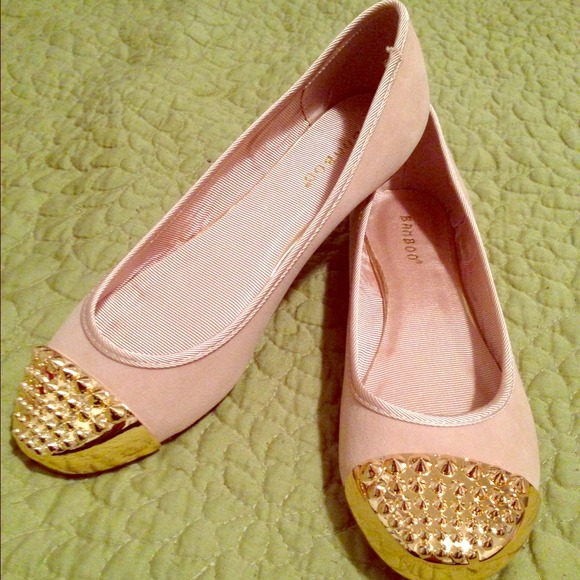 Bamboo spike flats