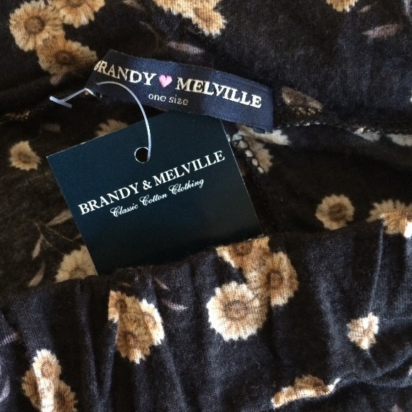 ❌ Not Available ❌ sunflower maxi skirt with slit - Picture 2 of 4