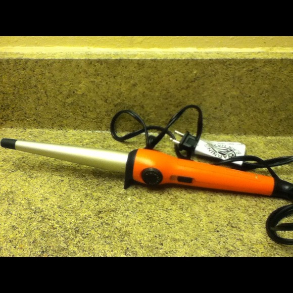 New Ceramic remington curling wand