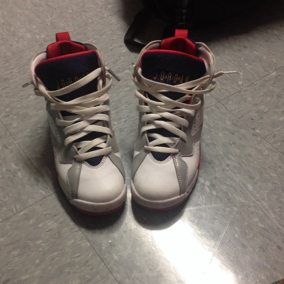 Olympic 7's, 8/10 condition