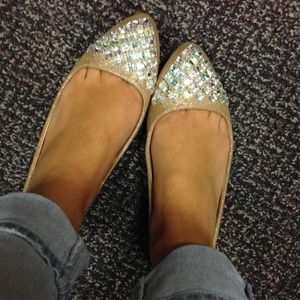 Sparkle flats!