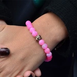Brand new pink bracelet