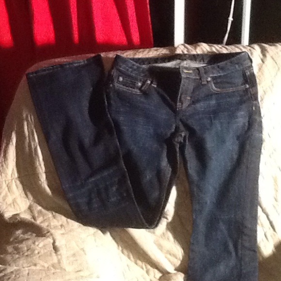 Banana republic jeans