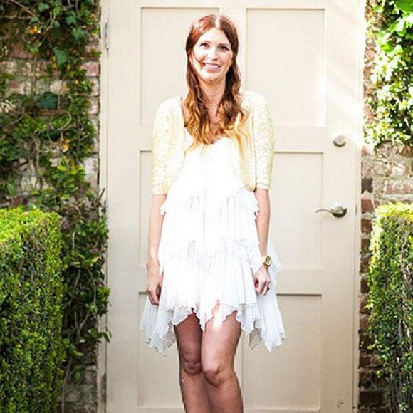 😍SOLD😍 FP Cascades of Ruffles Tunic - Picture 4 of 4