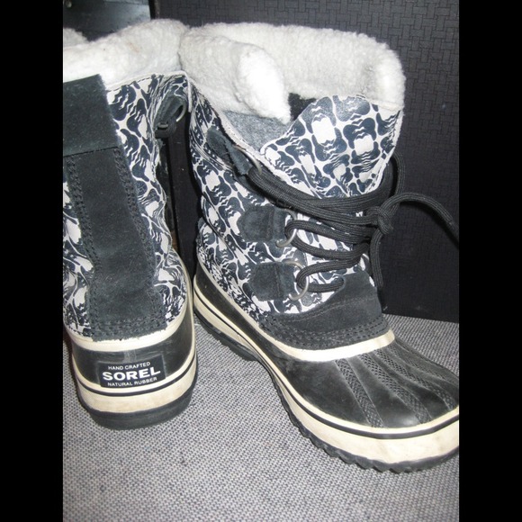 Sorel Winter Boots