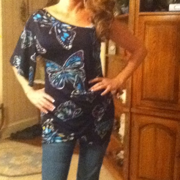 DID I Meantion? I Love 💗💗BUTTERFLY'S ??💗💗💗💗