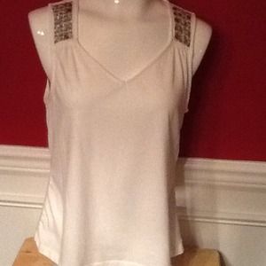 White top