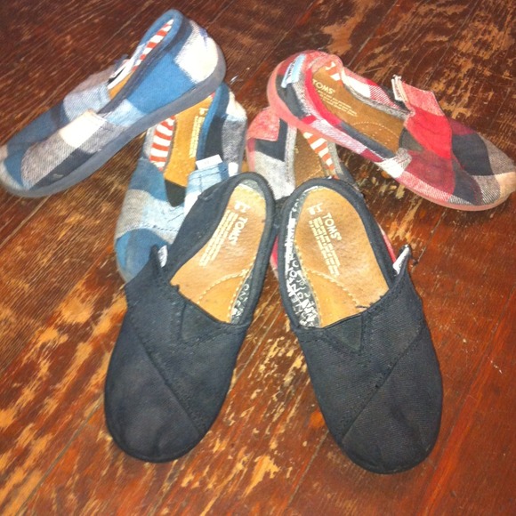 3 pairs of tons bundle