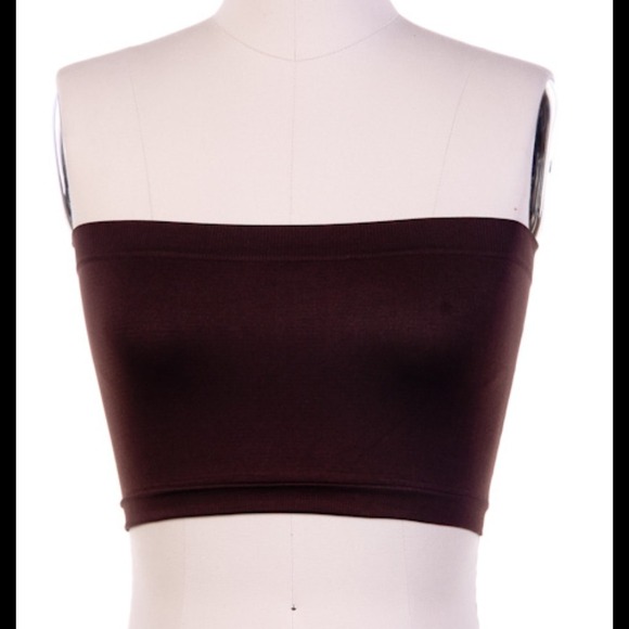 🔴🔴SOLD🔴🔴 NWT BANDEAUS $3