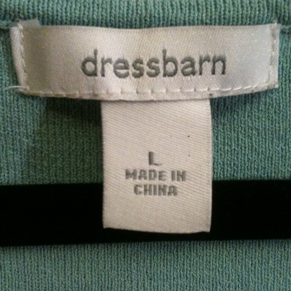 Turquoise Sweater - Picture 3 of 4