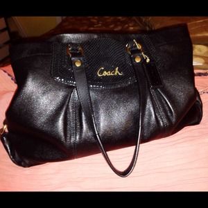 ❌❌SOLD❌❌Coach bag.