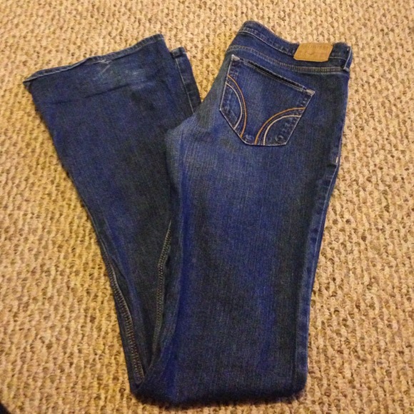 Classic Hollister jeans