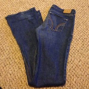 Classic Hollister jeans
