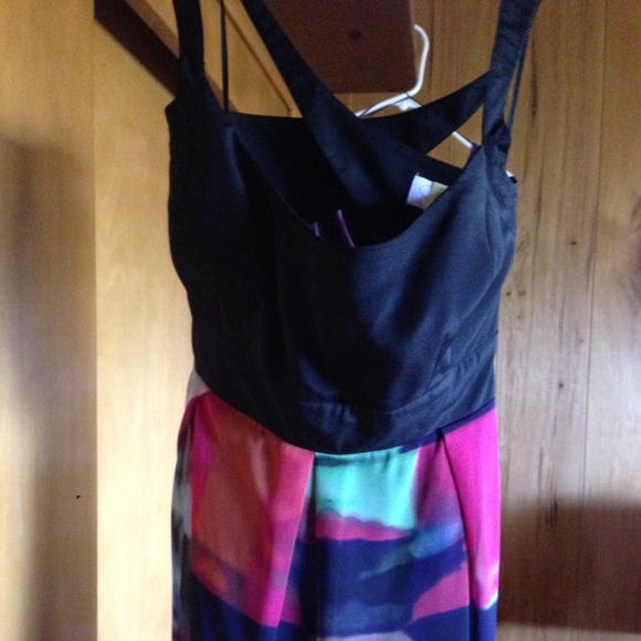 Full length dress