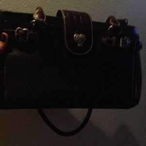 Brighton organizer tote