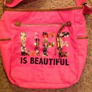 Aeropostale purse bag
