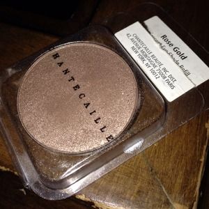 Chantecaille rose gold eyeshadow