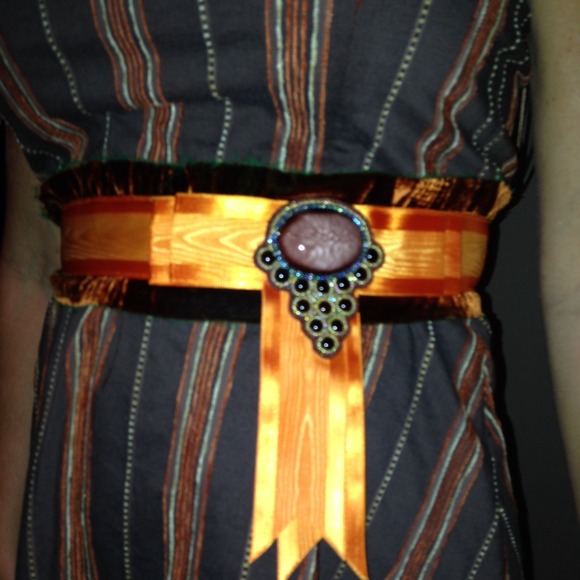 Strapless Dress - Picture 2 of 3