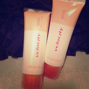 2 tubes Velocity Mary Kay moisturizer