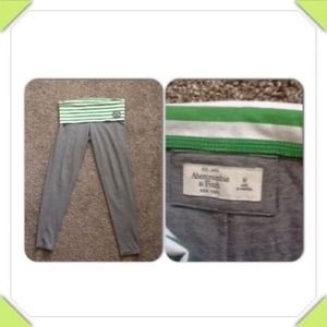 Abercrombie & fitch leggings