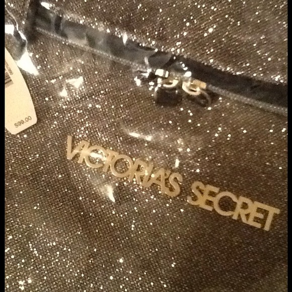 Large Victoria's Secret Glamour Tote (Reduced)