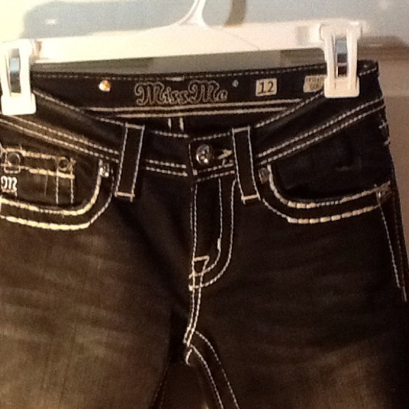 NEW MISS ME JEANS. ***SOLD*** - Picture 2 of 4