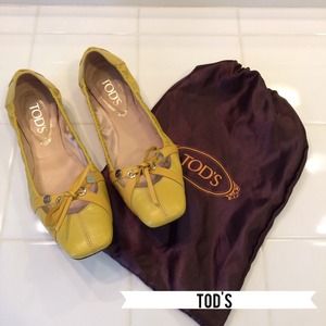 Yellow Tod's Flats