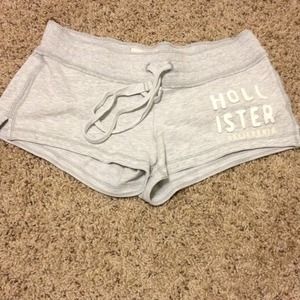 Hollister shorts