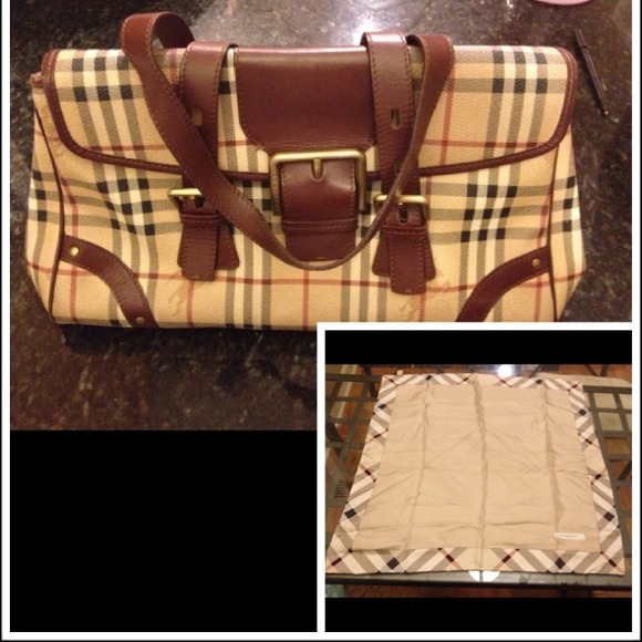 Burberry Accessories - Discount on bundles!!!!