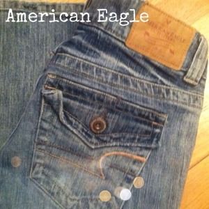 American Eagle Boyfriend Jeans