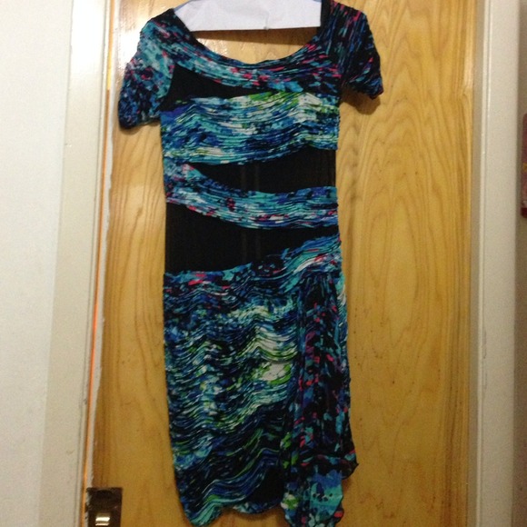 Bcbg party dress