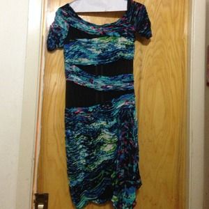 Bcbg party dress