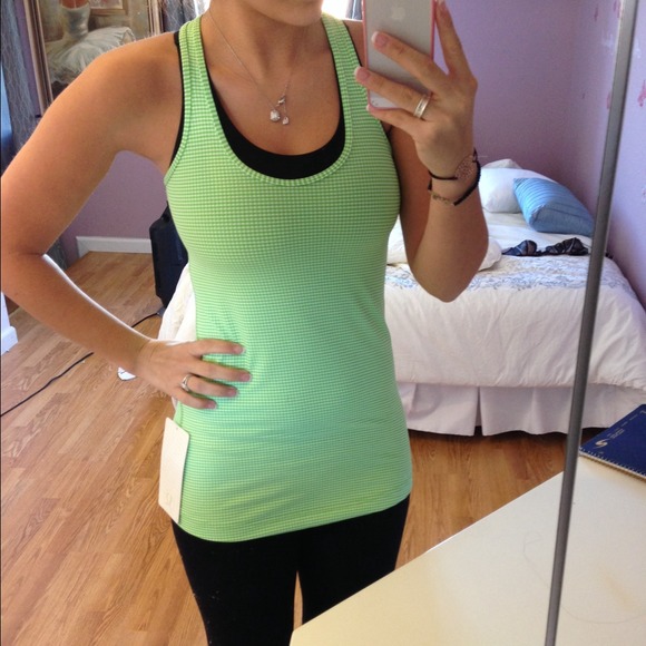 Lululemon cool racerback (reduced)