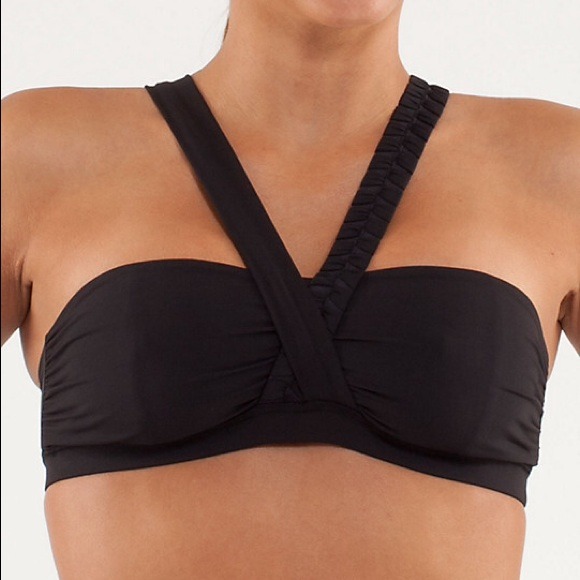 Brand new lululemon some like it hot bra