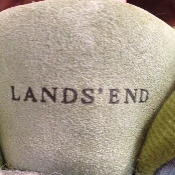 ‼️FREE SHIPPING‼️ Lands' End snow boots - Picture 2 of 4