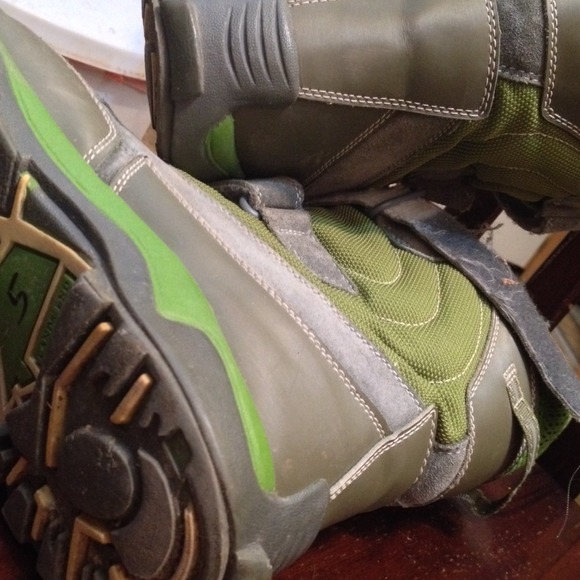 ‼️FREE SHIPPING‼️ Lands' End snow boots - Picture 4 of 4