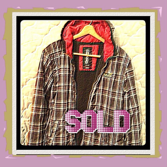 Billabong ski snow jacket
